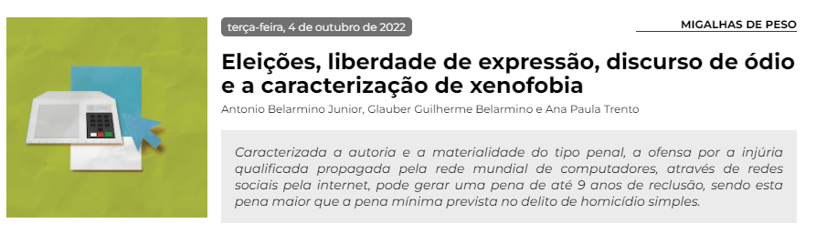 Eleições