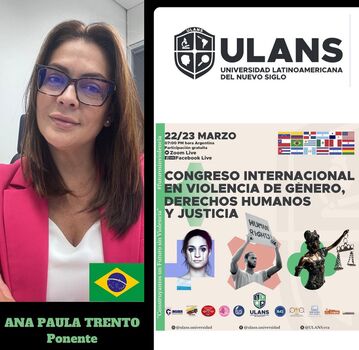 Livre - Congresso Internacional - ULANS - 22-23/03/2024