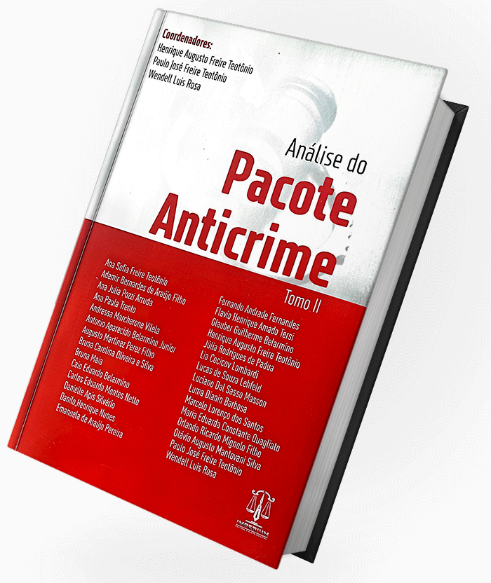 Análise do Pacote Anticrime